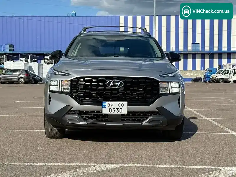 Hyundai Santa FE 2022, фото з оголошення 1 з 16, VIN 5NMS64AJ7PH501208