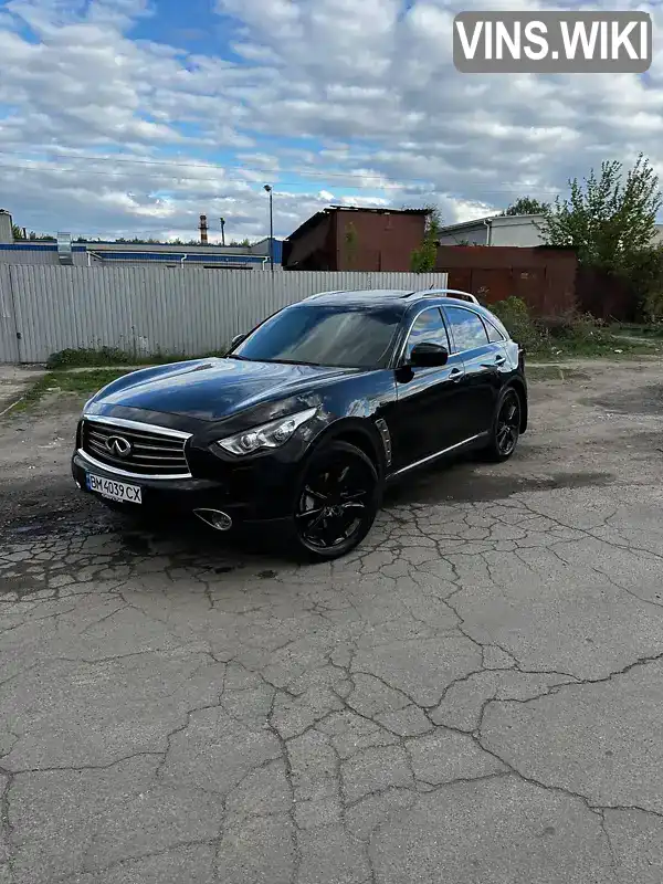 Infiniti FX 30 2012, фото з оголошення 1 з 21, VIN JN1TDNS51U0510114
