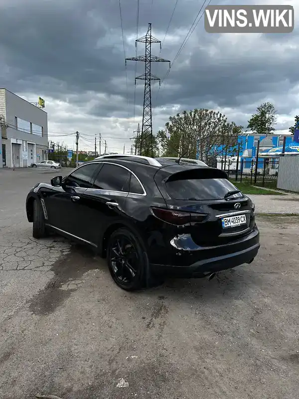Infiniti FX 30 2012, фото з оголошення 2 з 21, VIN JN1TDNS51U0510114