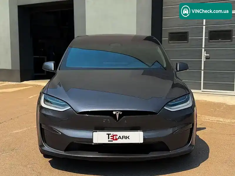 Tesla Model X 2022, фото з оголошення 2 з 20, VIN 7SAXCBE5XNF334375