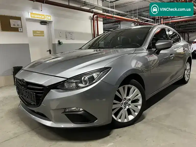 Mazda 3 2013, фото з оголошення 1 з 16, VIN JM1BM1U72E1125349