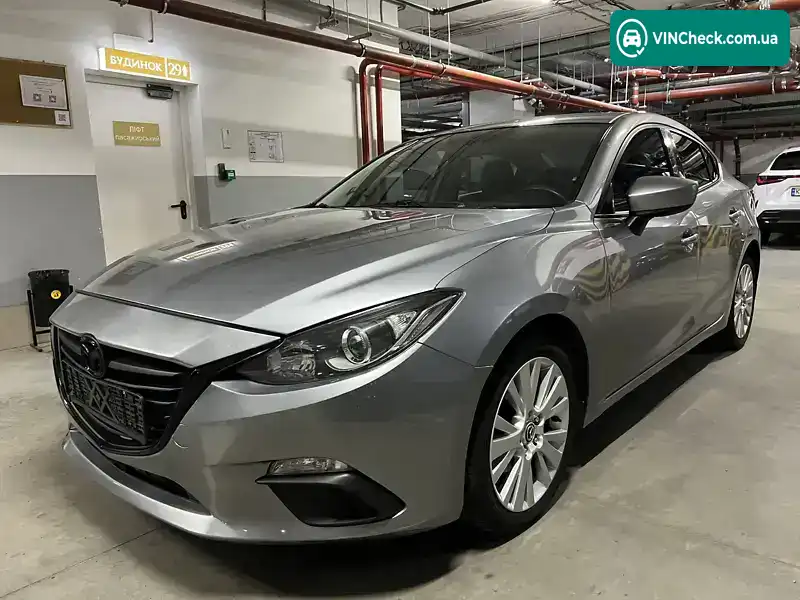 Mazda 3 2013, фото з оголошення 2 з 16, VIN JM1BM1U72E1125349