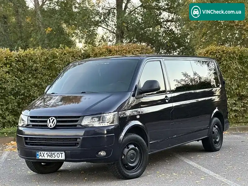 Volkswagen Transporter 2011, фото з оголошення 2 з 20, VIN WV1ZZZ7HZBH100632
