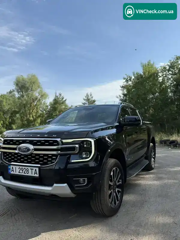 Ford Ranger 2023, фото з оголошення 1 з 21, VIN 6FPPXXMJ2PPE38081