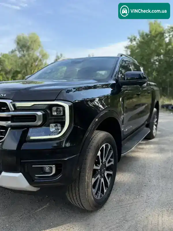 Ford Ranger 2023, фото з оголошення 2 з 21, VIN 6FPPXXMJ2PPE38081