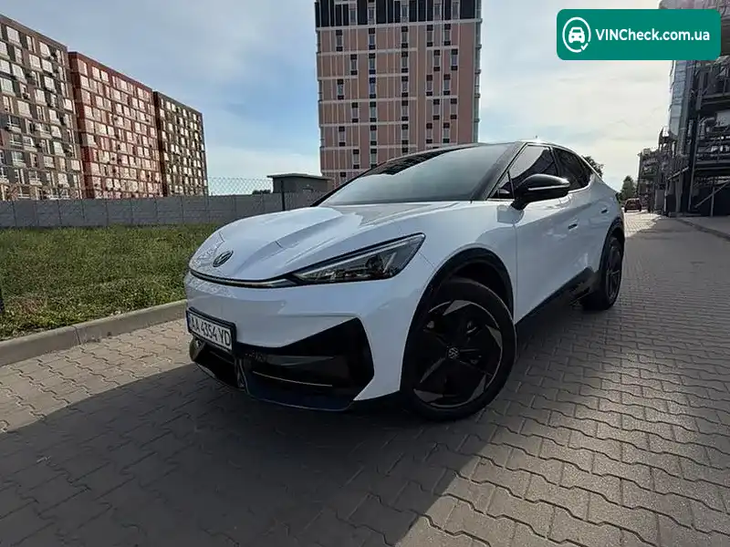 Volkswagen ID. UNYX 2025, фото з оголошення 1 з 20, VIN HVWJA1ER1S1201504