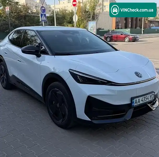 Volkswagen ID. UNYX 2025, фото з оголошення 2 з 20, VIN HVWJA1ER1S1201504