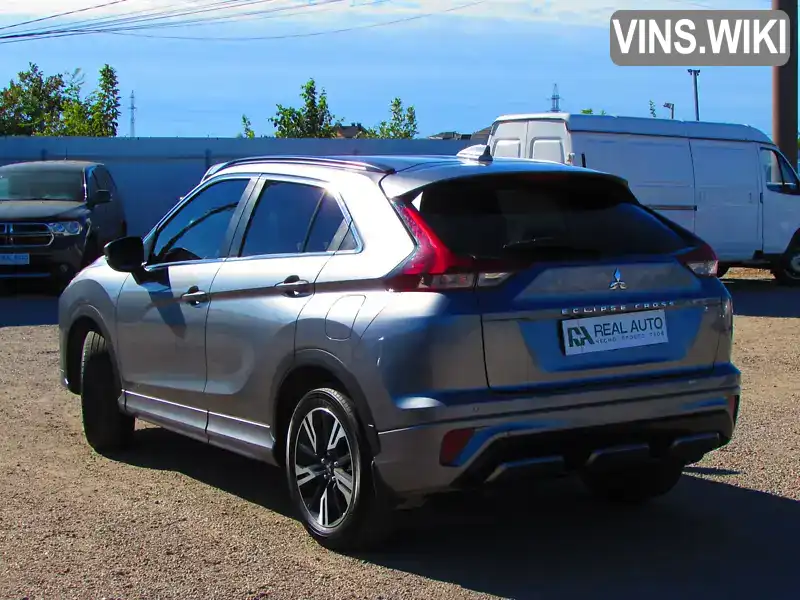Mitsubishi Eclipse Cross 2024, фото з оголошення 2 з 21, VIN JMBXTGK2WRZ000318
