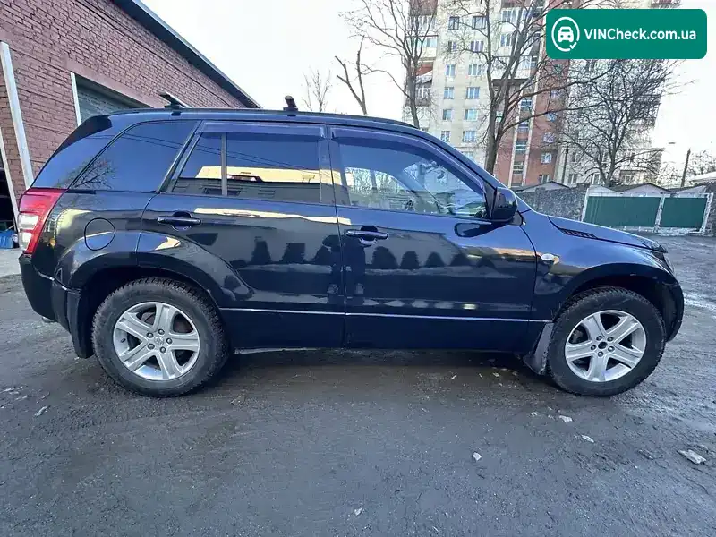 Suzuki Grand Vitara 2006, фото з оголошення 1 з 16, VIN JSAJTD54V00135376