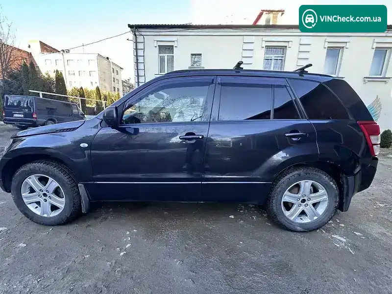 Suzuki Grand Vitara 2006, фото з оголошення 2 з 16, VIN JSAJTD54V00135376