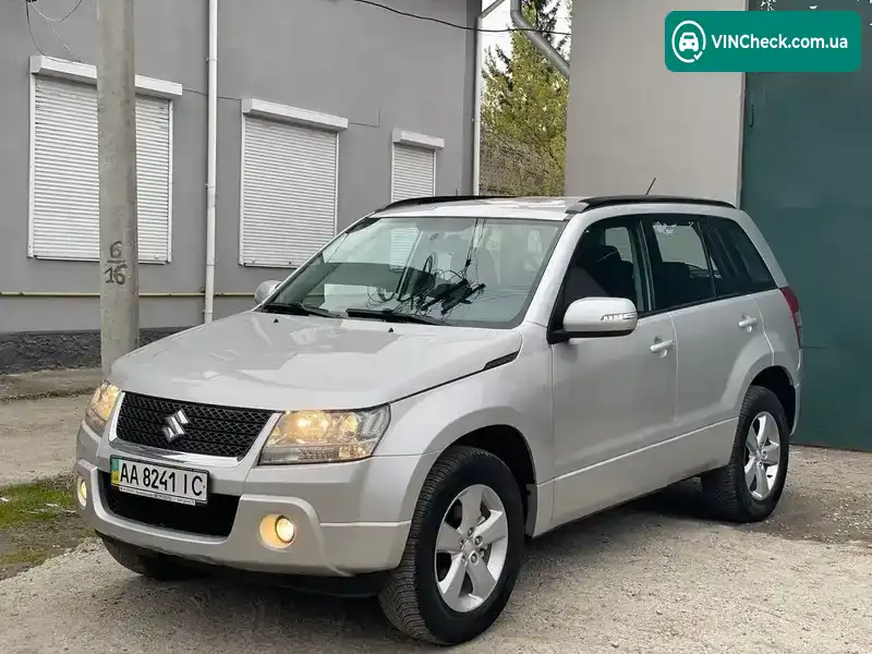 Suzuki Grand Vitara 2008, фото з оголошення 1 з 21, VIN JSAJTDA4V00103054