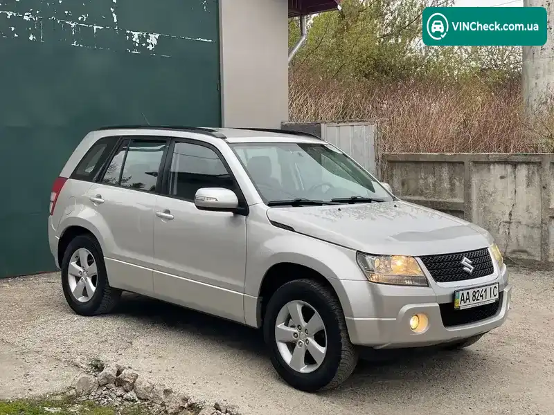 Suzuki Grand Vitara 2008, фото з оголошення 2 з 21, VIN JSAJTDA4V00103054