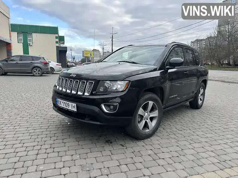 Jeep Compass 2016, фото з оголошення 1 з 21, VIN 1C4NJDEB7GD658020