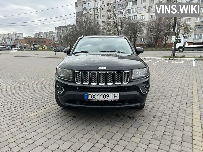 Jeep Compass 2016, фото з оголошення 2 з 21, VIN 1C4NJDEB7GD658020