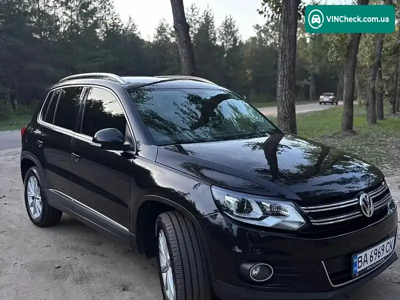 Volkswagen Tiguan 2015, фото з оголошення 1 з 14, VIN WVGZZZ5NZGW550133