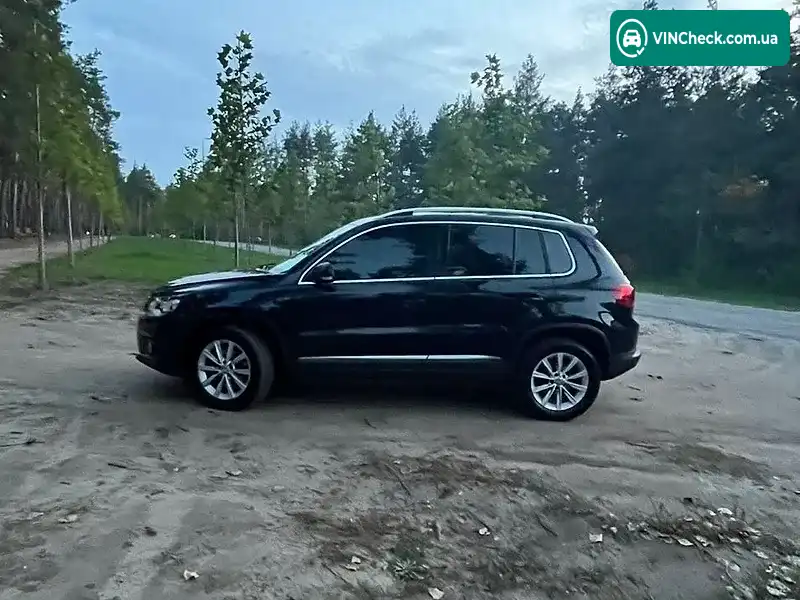 Volkswagen Tiguan 2015, фото з оголошення 2 з 14, VIN WVGZZZ5NZGW550133
