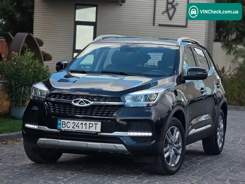 Chery Tiggo 4 2022, фото з оголошення 1 з 20, VIN LVVDB11B7ND099200