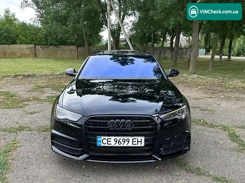 Audi A6 2016, фото з оголошення 1 з 20, VIN WAUCFAFC3GN157521