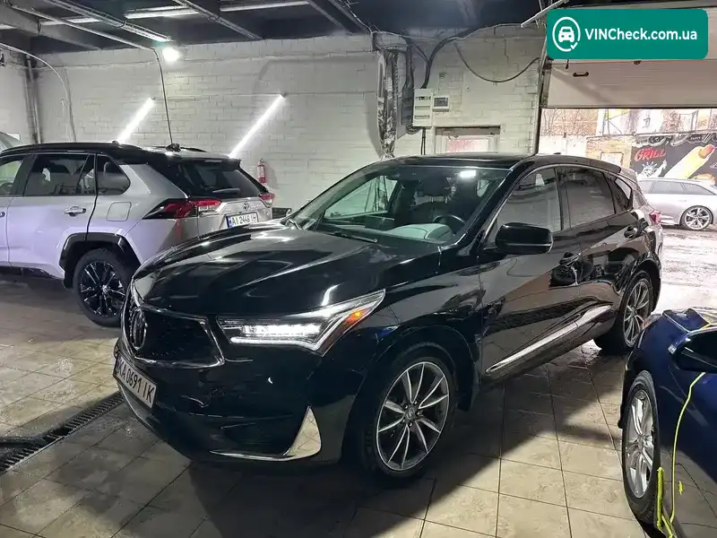 Acura RDX 2018, фото з оголошення 1 з 21, VIN 5J8TC2H71KL804957