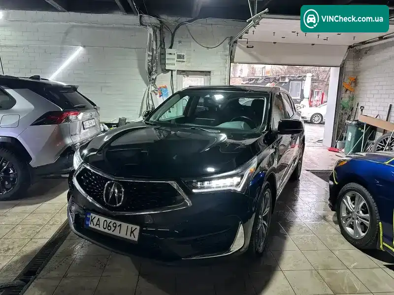 Acura RDX 2018, фото з оголошення 2 з 21, VIN 5J8TC2H71KL804957