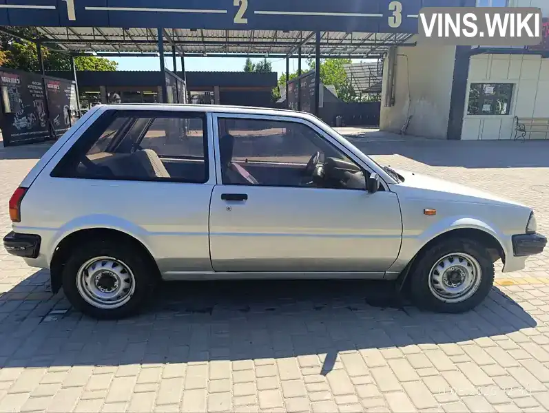 Toyota Starlet 1989, фото з оголошення 1 з 9, VIN JT1G0EP7000171046