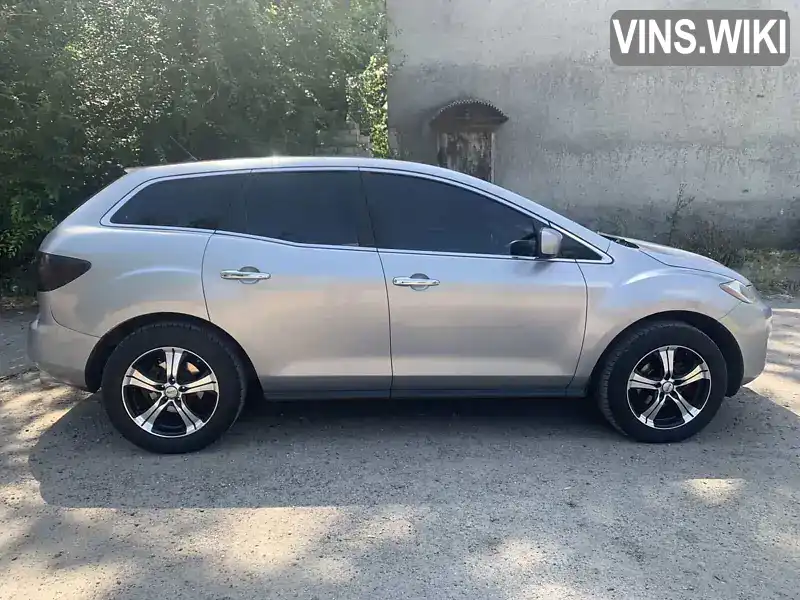 Mazda CX-7 2007, фото з оголошення 1 з 16, VIN JM3ER29L870146412