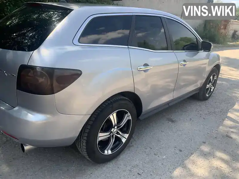 Mazda CX-7 2007, фото з оголошення 2 з 16, VIN JM3ER29L870146412
