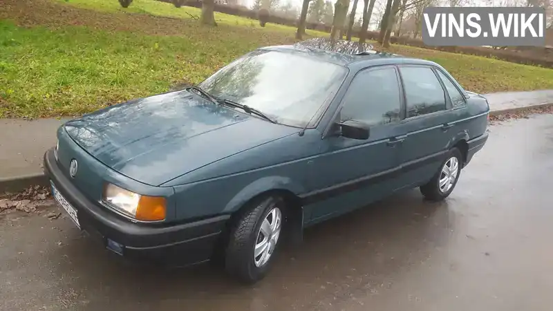 Volkswagen Passat 1989, фото з оголошення 2 з 13, VIN WVWZZZ31ZKE320490