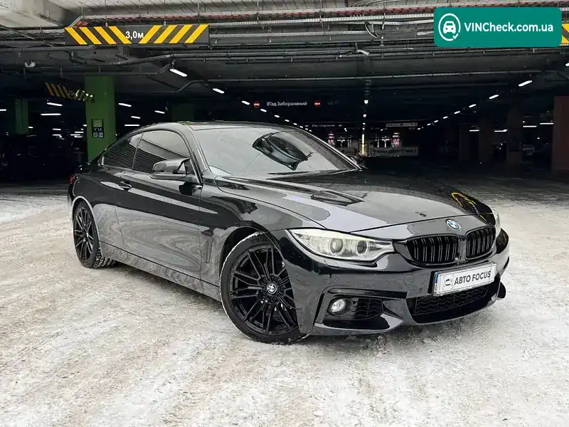 BMW 4 Series 2015, фото з оголошення 1 з 21, VIN WBA3N7C58FK225047