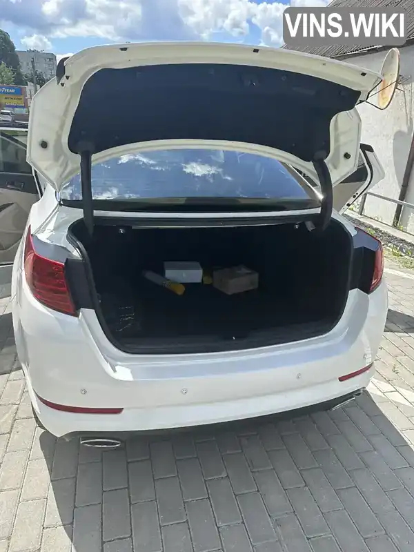 Kia Optima 2012, фото з оголошення 2 з 18, VIN KNAGM4A74D5302435