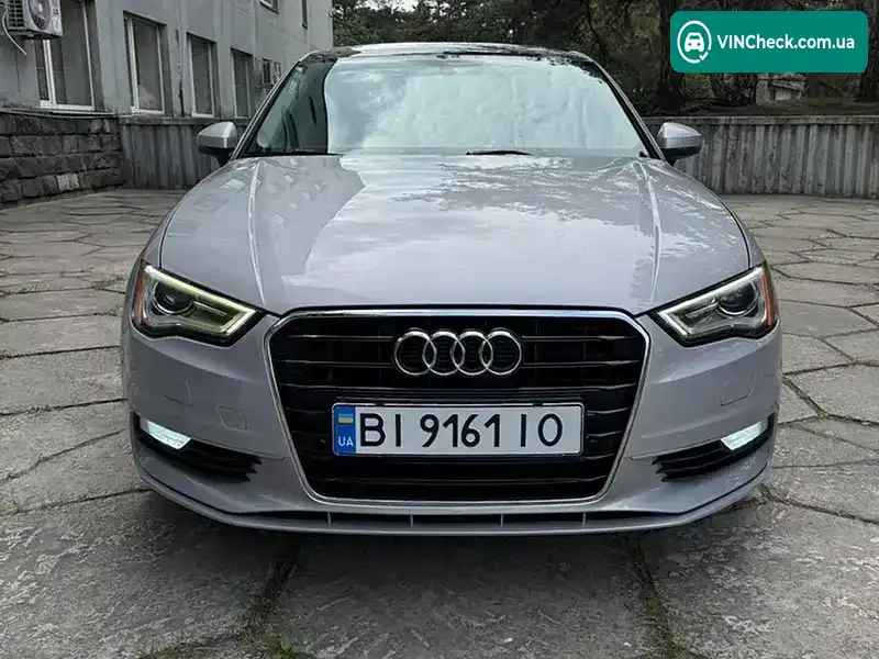 Audi A3 2014, фото з оголошення 1 з 21, VIN WAUACRFF6F1003545