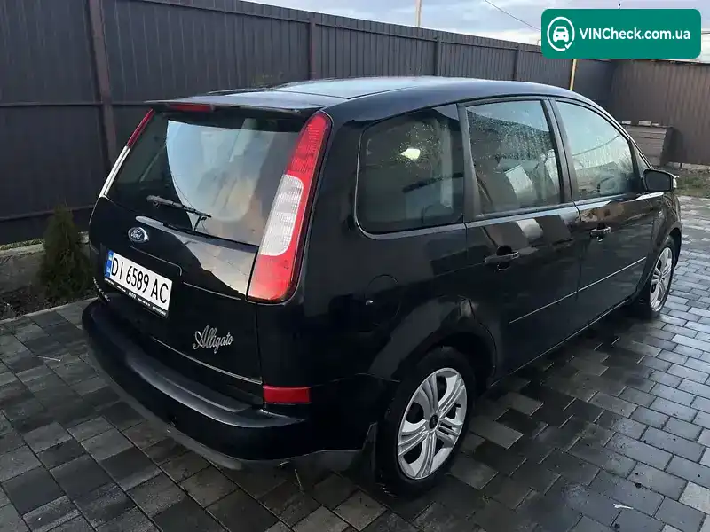 Ford C-Max 2004, фото з оголошення 2 з 16, VIN WF0MXXGCDM4S24385