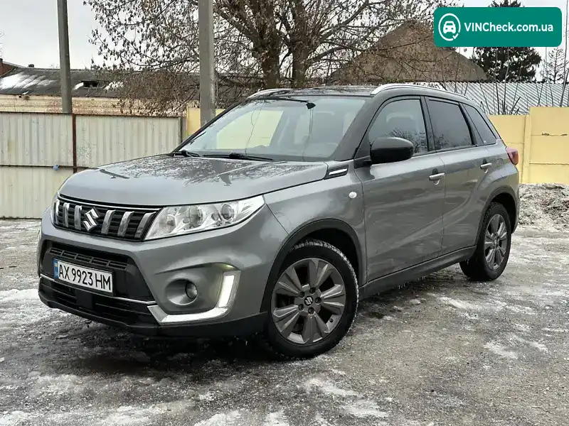 Suzuki Vitara 2019, фото з оголошення 1 з 20, VIN TSMLYD01S00683554
