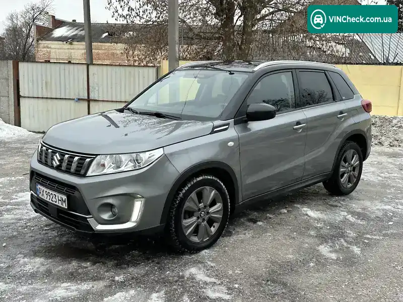 Suzuki Vitara 2019, фото з оголошення 2 з 20, VIN TSMLYD01S00683554