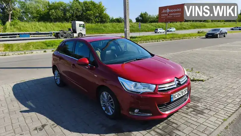 Citroen C4 2011, фото з оголошення 2 з 21, VIN VF7NC9HR8BY587162