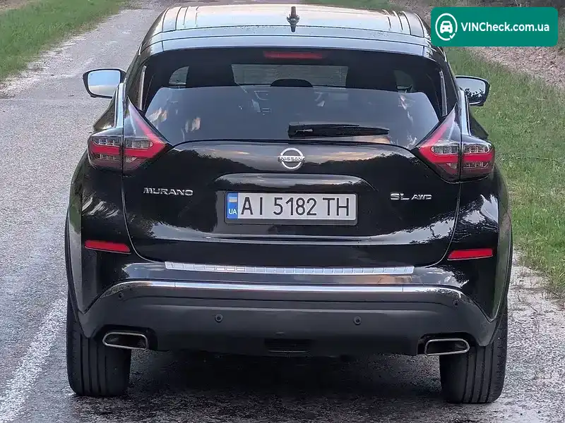 Nissan Murano 2022, фото з оголошення 2 з 21, VIN 5N1AZ2CS9NC114907