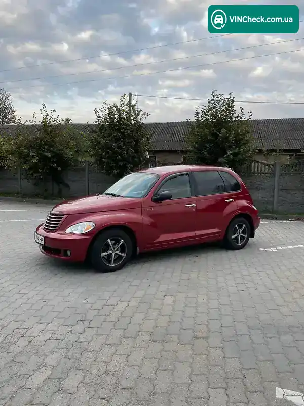 Chrysler PT Cruiser 2005, фото з оголошення 2 з 20, VIN 3A4FY48B46T219047