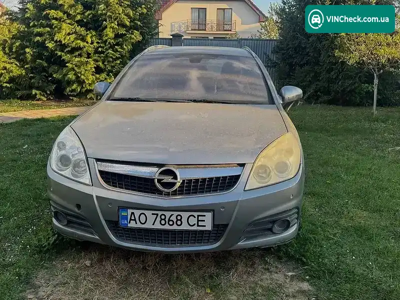 Opel Vectra 2006, фото з оголошення 2 з 5, VIN W0L0ZCF3571046041
