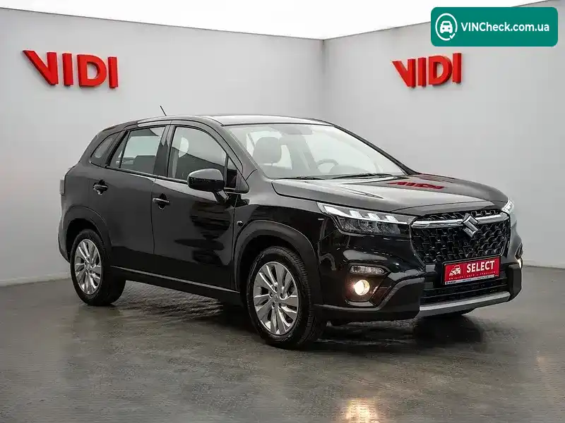 Suzuki S Cross 2024, фото з оголошення 1 з 17, VIN TSMJYAA2S00C13906