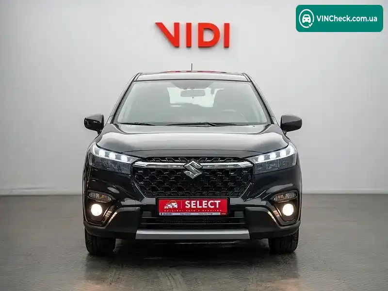Suzuki S Cross 2024, фото з оголошення 2 з 17, VIN TSMJYAA2S00C13906