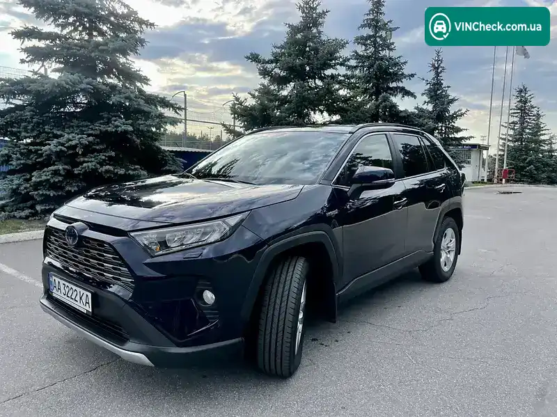 Toyota RAV4 2021, фото з оголошення 2 з 20, VIN JTMRW3FV80D101905