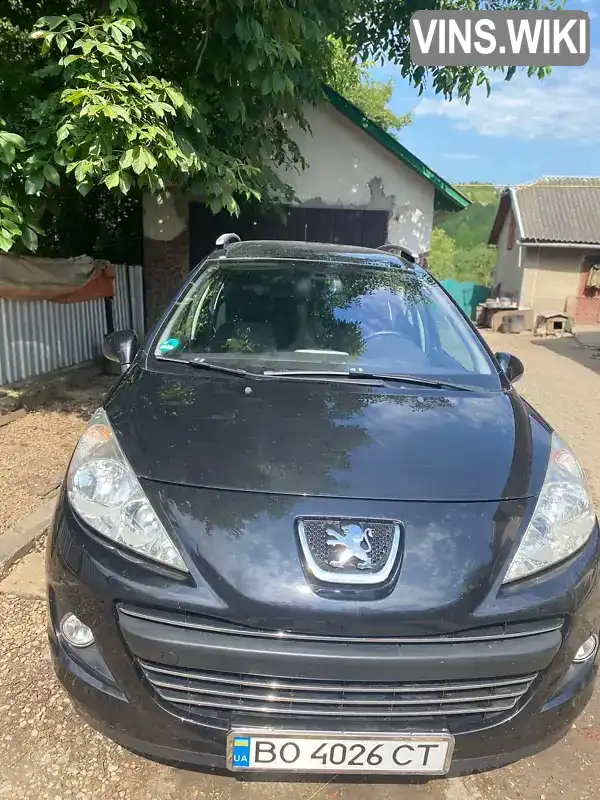 Peugeot 207 2009, фото з оголошення 1 з 21, VIN VF3WE5FS09W114102
