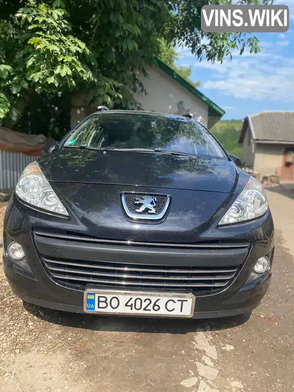 Peugeot 207 2009, фото з оголошення 2 з 21, VIN VF3WE5FS09W114102