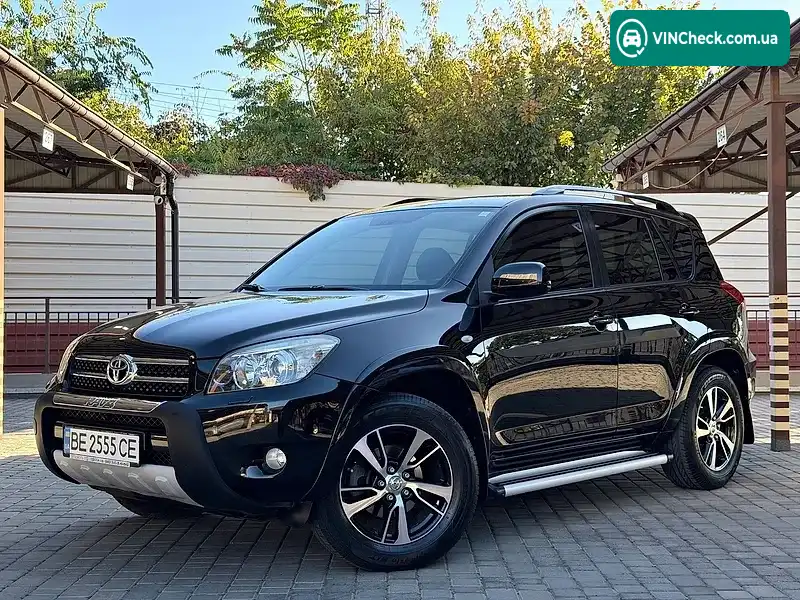 Toyota RAV4 2008, фото з оголошення 1 з 20, VIN JTMKD31V205036820