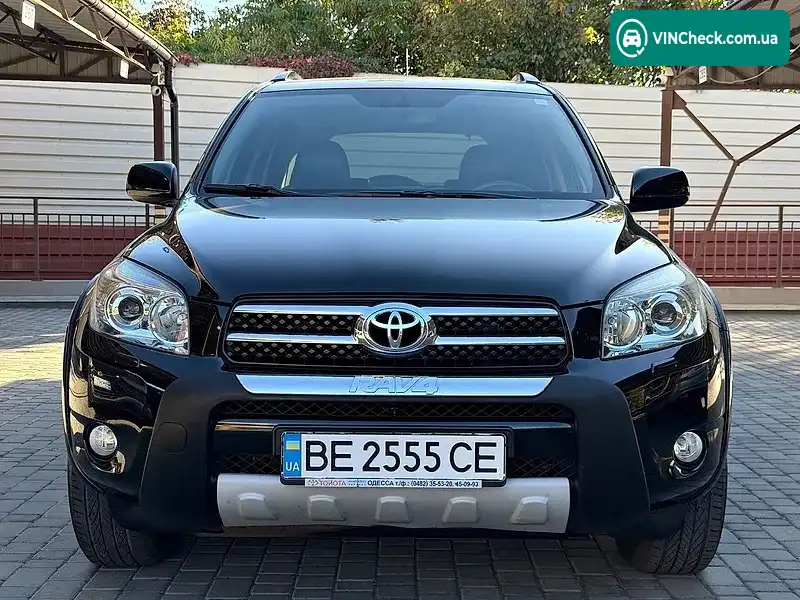 Toyota RAV4 2008, фото з оголошення 2 з 20, VIN JTMKD31V205036820