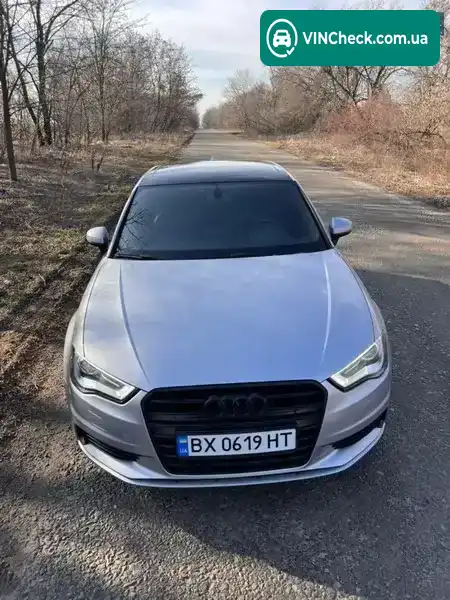 Audi A3 2015, фото з оголошення 1 з 21, VIN WAUAJGFF5F1102464