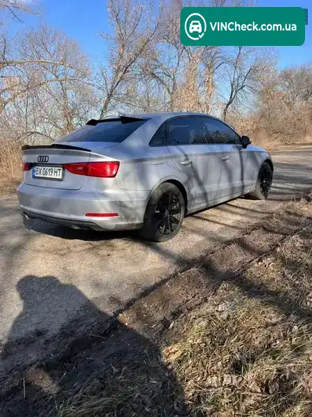 Audi A3 2015, фото з оголошення 2 з 21, VIN WAUAJGFF5F1102464