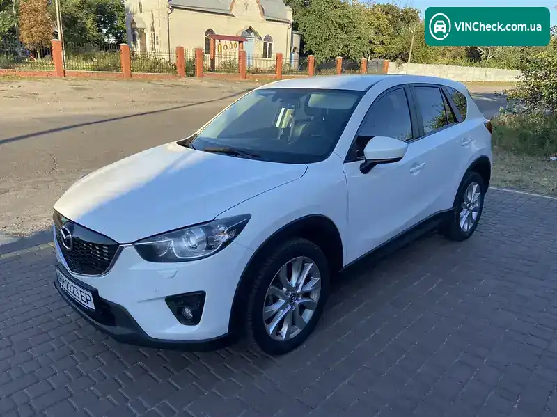 Mazda CX-5 2013, фото з оголошення 1 з 20, VIN JMZKE897800209082
