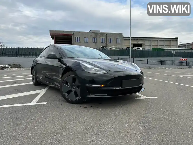 Tesla Model 3 2021, фото з оголошення 2 з 21, VIN 5YJ3E1EA2MF028377