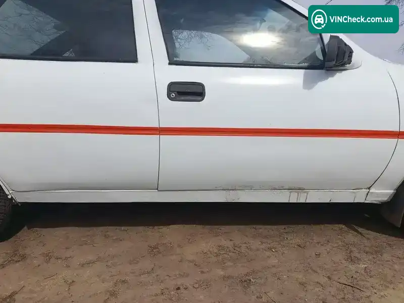 Opel Vectra 1989, фото з оголошення 2 з 10, VIN W0L000087L5062173